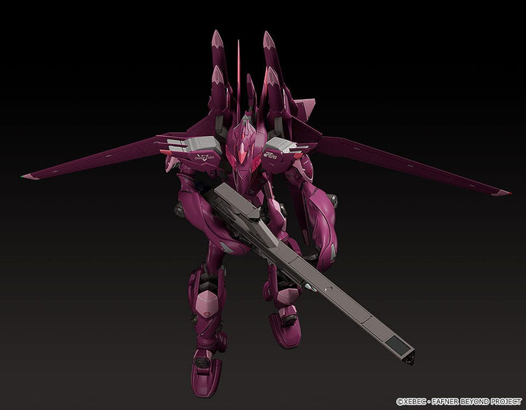 [PREORDINE] Fafner in the Azure: The Beyond - Model Kit Moderoid Fafner Mark Sieben Kai Azrael 19 cm - Good Smile Company - Model kit