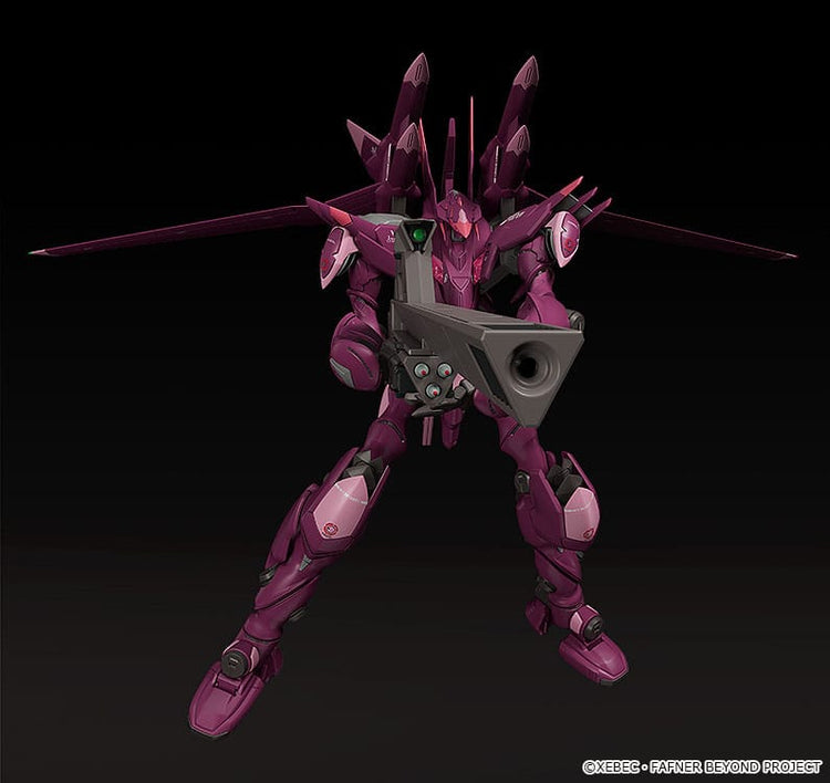[PREORDINE] Fafner in the Azure: The Beyond - Model Kit Moderoid Fafner Mark Sieben Kai Azrael 19 cm - Good Smile Company - Model kit