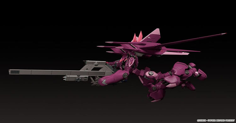[PREORDINE] Fafner in the Azure: The Beyond - Model Kit Moderoid Fafner Mark Sieben Kai Azrael 19 cm - Good Smile Company - Model kit