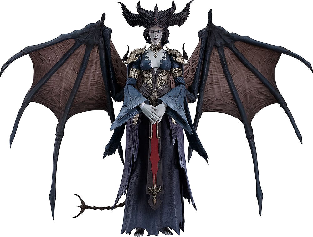 [PREORDER] DIABLO IV - Lilith - Figure Figma 17cm