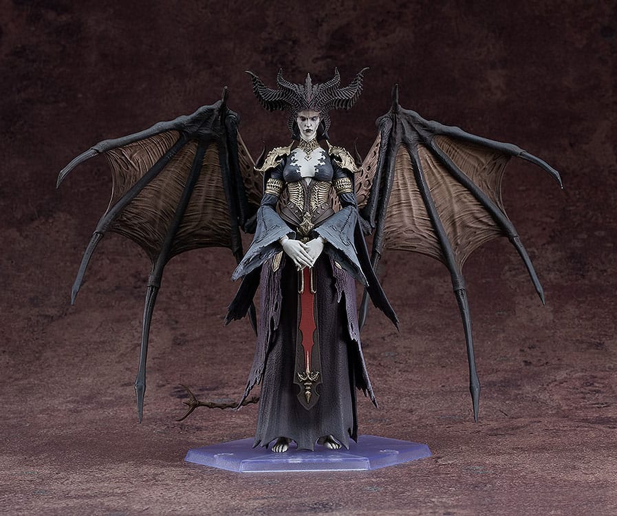 [PREORDER] DIABLO IV - Lilith - Figure Figma 17cm
