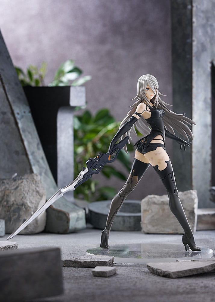 [PREORDER] NIER AUTOMATA VER 1.1A - A2 - Pop Up Parade 17cm