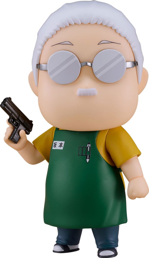 [PREORDER] SAKAMOTO DAYS - Taro Sakamoto - Figures Nendoroid 10cm