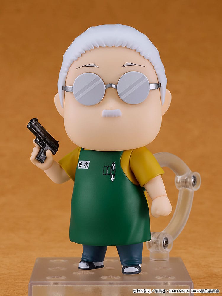 [PREORDER] SAKAMOTO DAYS - Taro Sakamoto - Figures Nendoroid 10cm