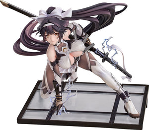 Statua Azur Lane Takao: Divine Exorcist's Blade 17cm - Good Smile Company - Statue