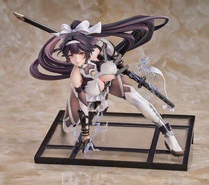 Statua Azur Lane Takao: Divine Exorcist's Blade 17cm - Good Smile Company - Statue