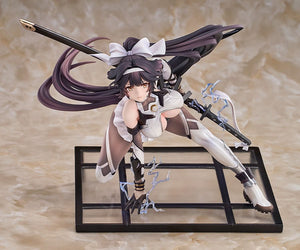 Statua Azur Lane Takao: Divine Exorcist's Blade 17cm - Good Smile Company - Statue