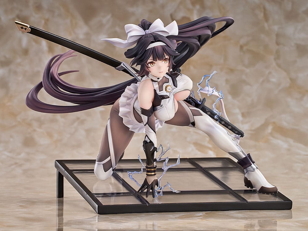 Statua Azur Lane Takao: Divine Exorcist's Blade 17cm - Good Smile Company - Statue