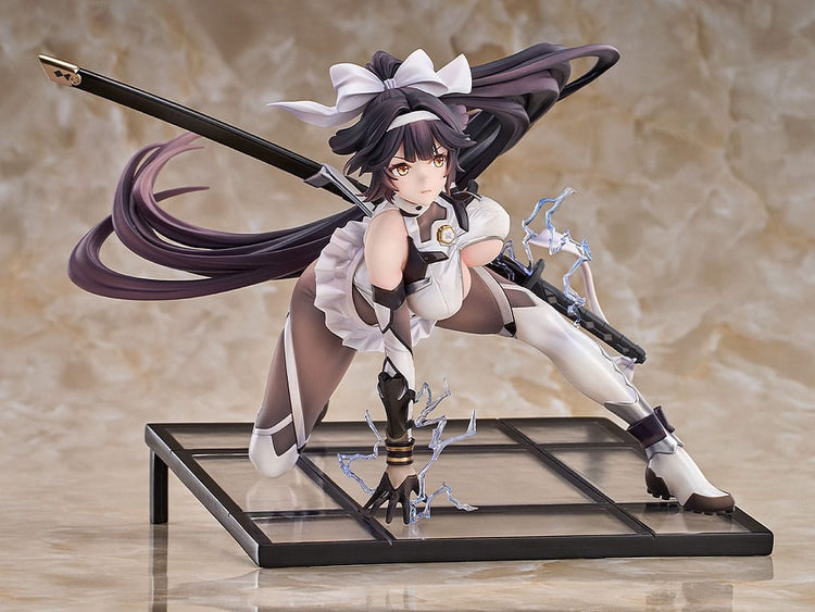 Statua Azur Lane Takao: Divine Exorcist's Blade 17cm - Good Smile Company - Statue