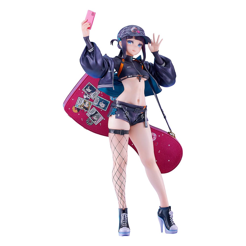 [PREORDINE] Statua Fate/Grand Order: Yang Guifei Event Attire Ver. 1/7 - 25 cm - Good Smile Company - Statue