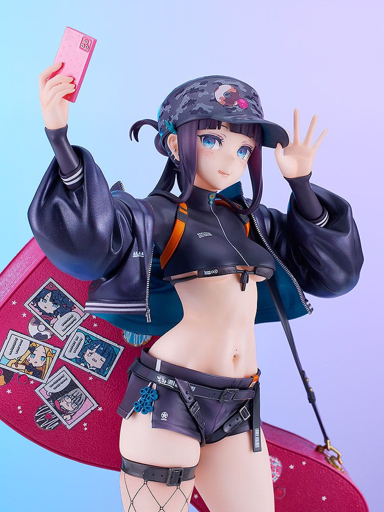 [PREORDINE] Statua Fate/Grand Order: Yang Guifei Event Attire Ver. 1/7 - 25 cm - Good Smile Company - Statue