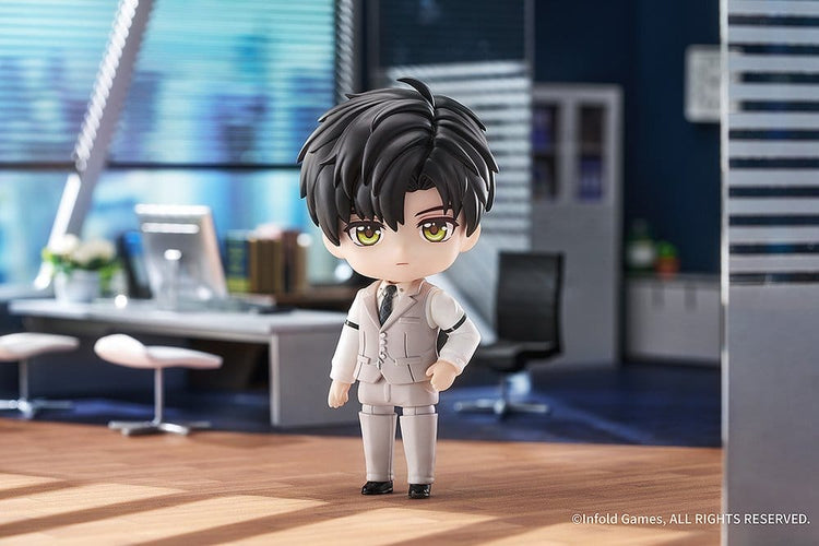 [PREORDINE] Action Figure Nendoroid Zayne - Love and Deepspace 10 cm - Good Smile Arts Shanghai - Action figures