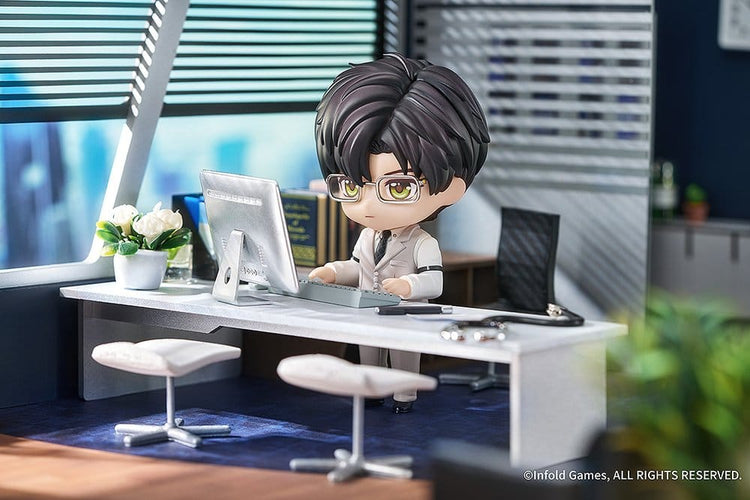 [PREORDINE] Action Figure Nendoroid Zayne - Love and Deepspace 10 cm - Good Smile Arts Shanghai - Action figures