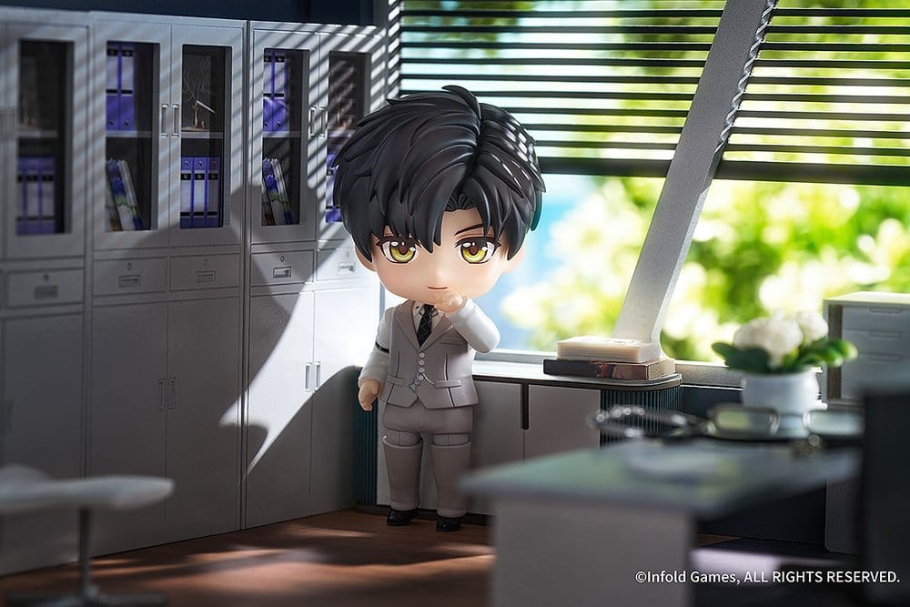 [PREORDINE] Action Figure Nendoroid Zayne - Love and Deepspace 10 cm - Good Smile Arts Shanghai - Action figures