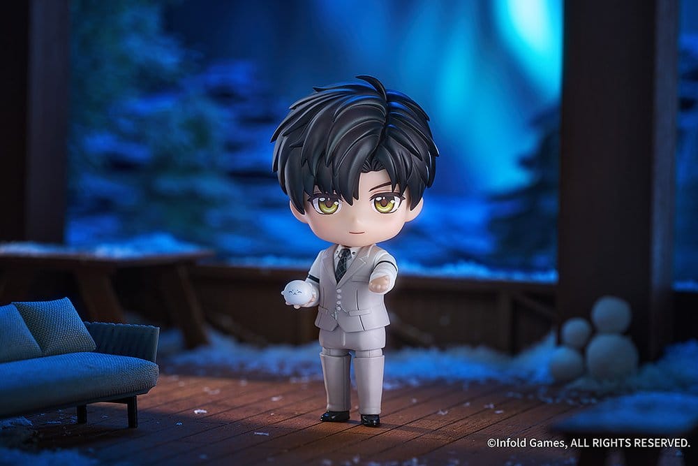 [PREORDINE] Action Figure Nendoroid Zayne - Love and Deepspace 10 cm - Good Smile Arts Shanghai - Action figures