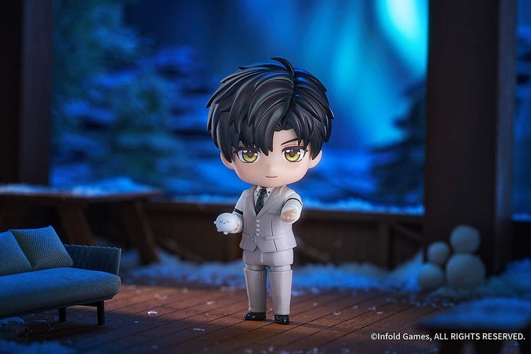 [PREORDINE] Action Figure Nendoroid Zayne - Love and Deepspace 10 cm - Good Smile Arts Shanghai - Action figures