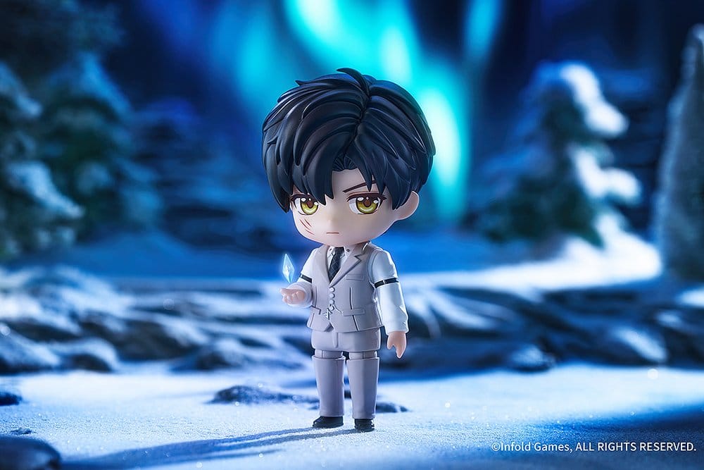[PREORDINE] Action Figure Nendoroid Zayne - Love and Deepspace 10 cm - Good Smile Arts Shanghai - Action figures