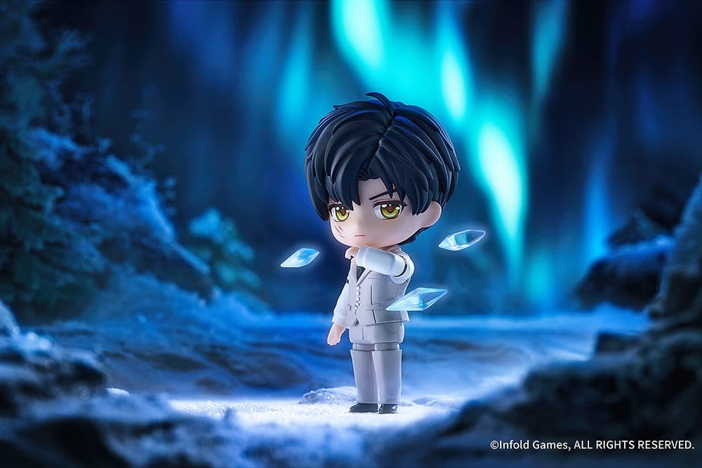 [PREORDINE] Action Figure Nendoroid Zayne - Love and Deepspace 10 cm - Good Smile Arts Shanghai - Action figures