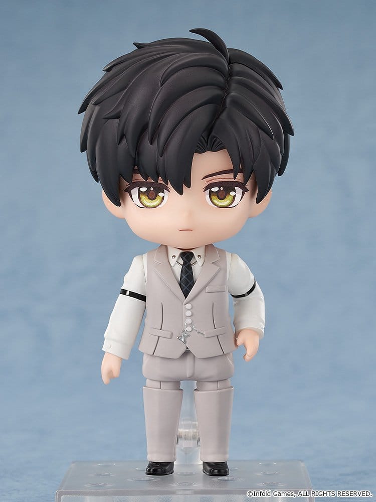[PREORDINE] Action Figure Nendoroid Zayne - Love and Deepspace 10 cm - Good Smile Arts Shanghai - Action figures