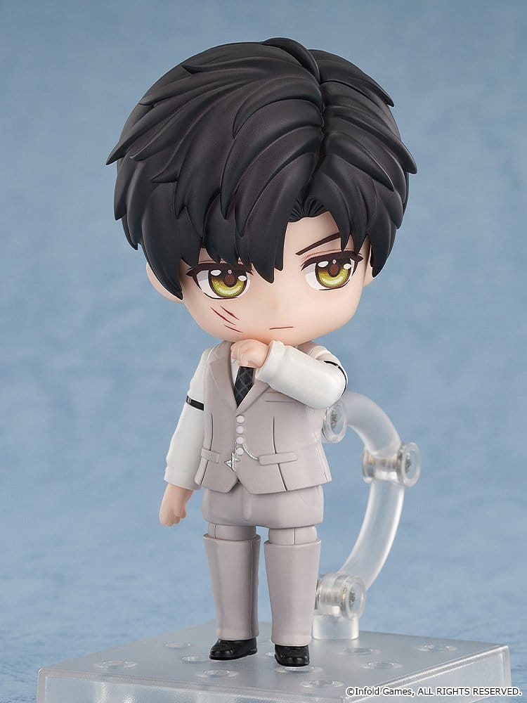 [PREORDINE] Action Figure Nendoroid Zayne - Love and Deepspace 10 cm - Good Smile Arts Shanghai - Action figures