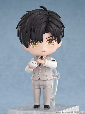 [PREORDINE] Action Figure Nendoroid Zayne - Love and Deepspace 10 cm - Good Smile Arts Shanghai - Action figures