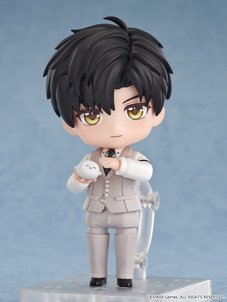 [PREORDINE] Action Figure Nendoroid Zayne - Love and Deepspace 10 cm - Good Smile Arts Shanghai - Action figures
