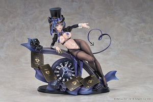 [PREORDINE] Azur Lane Statua 1/7 Cheshire: The Cat in the Magic Hat 21 cm - Good Smile Company - Statue