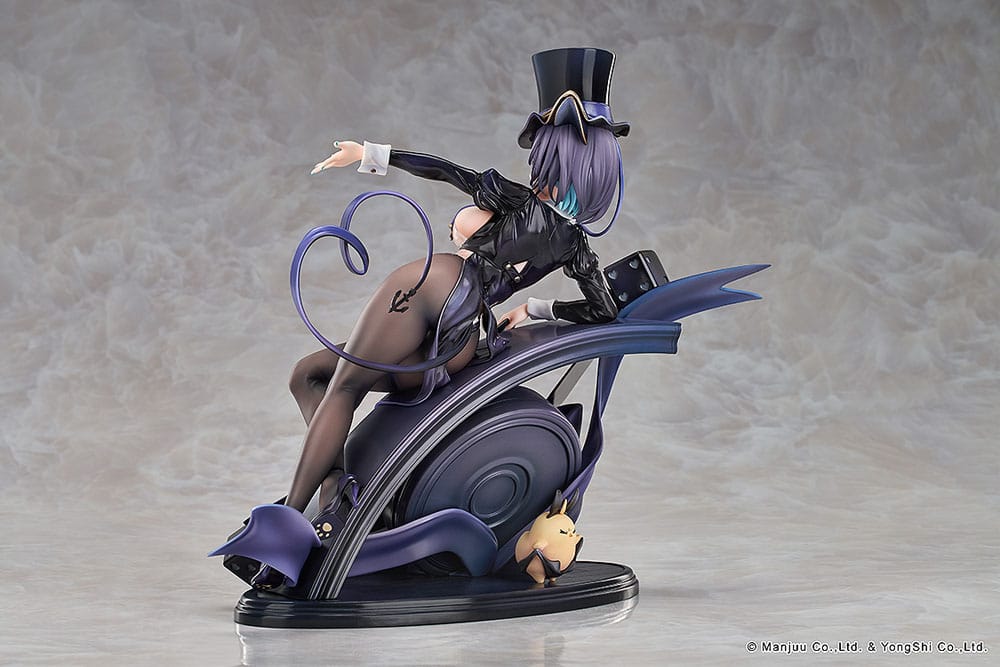 [PREORDINE] Azur Lane Statua 1/7 Cheshire: The Cat in the Magic Hat 21 cm - Good Smile Company - Statue