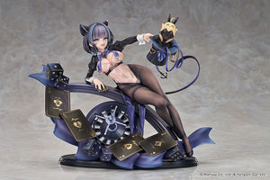 [PREORDINE] Azur Lane Statua 1/7 Cheshire: The Cat in the Magic Hat 21 cm - Good Smile Company - Statue