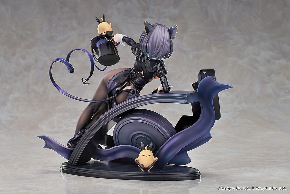 [PREORDINE] Azur Lane Statua 1/7 Cheshire: The Cat in the Magic Hat 21 cm - Good Smile Company - Statue