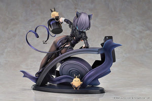[PREORDINE] Azur Lane Statua 1/7 Cheshire: The Cat in the Magic Hat 21 cm - Good Smile Company - Statue