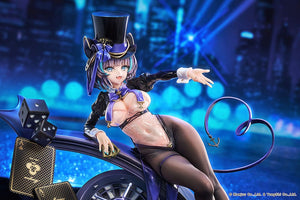 [PREORDINE] Azur Lane Statua 1/7 Cheshire: The Cat in the Magic Hat 21 cm - Good Smile Company - Statue