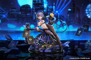[PREORDINE] Azur Lane Statua 1/7 Cheshire: The Cat in the Magic Hat 21 cm - Good Smile Company - Statue