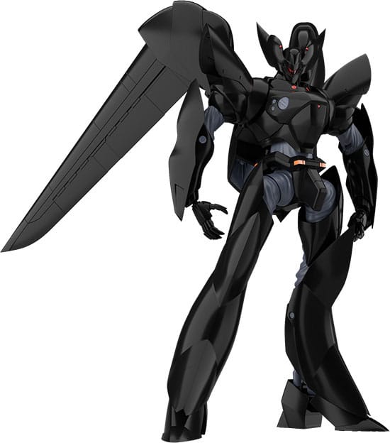 [PREORDER] MOBILE POLICE PATLABOR - Model Kit Moderoid Type-J9 Griffon - 13cm