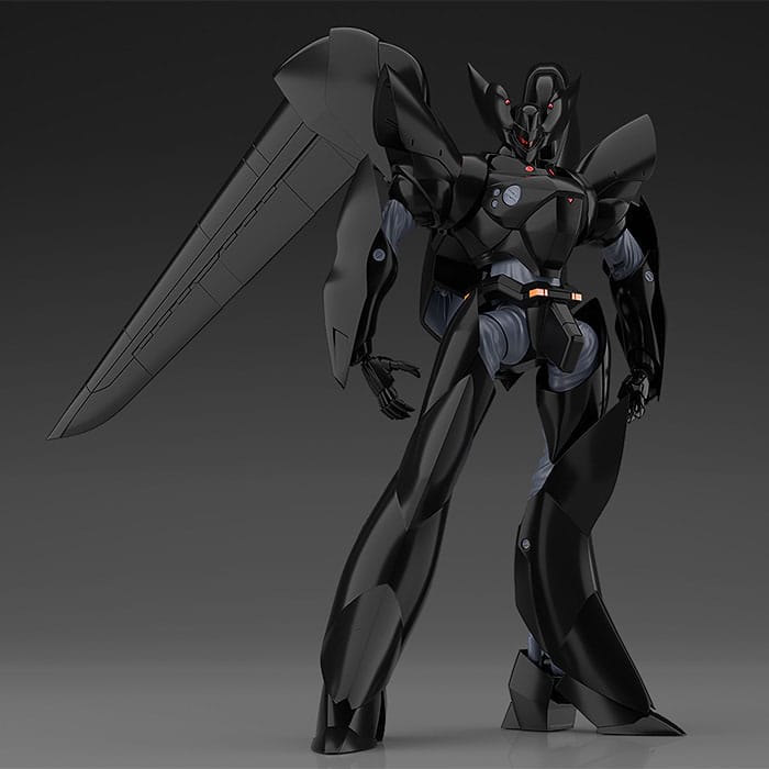 [PREORDER] MOBILE POLICE PATLABOR - Model Kit Moderoid Type-J9 Griffon - 13cm
