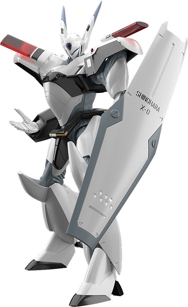 [PREORDER] MOBILE POLICE PATLABOR - Model Kit Moderoid AV-X0 Type Zero - 13.5cm