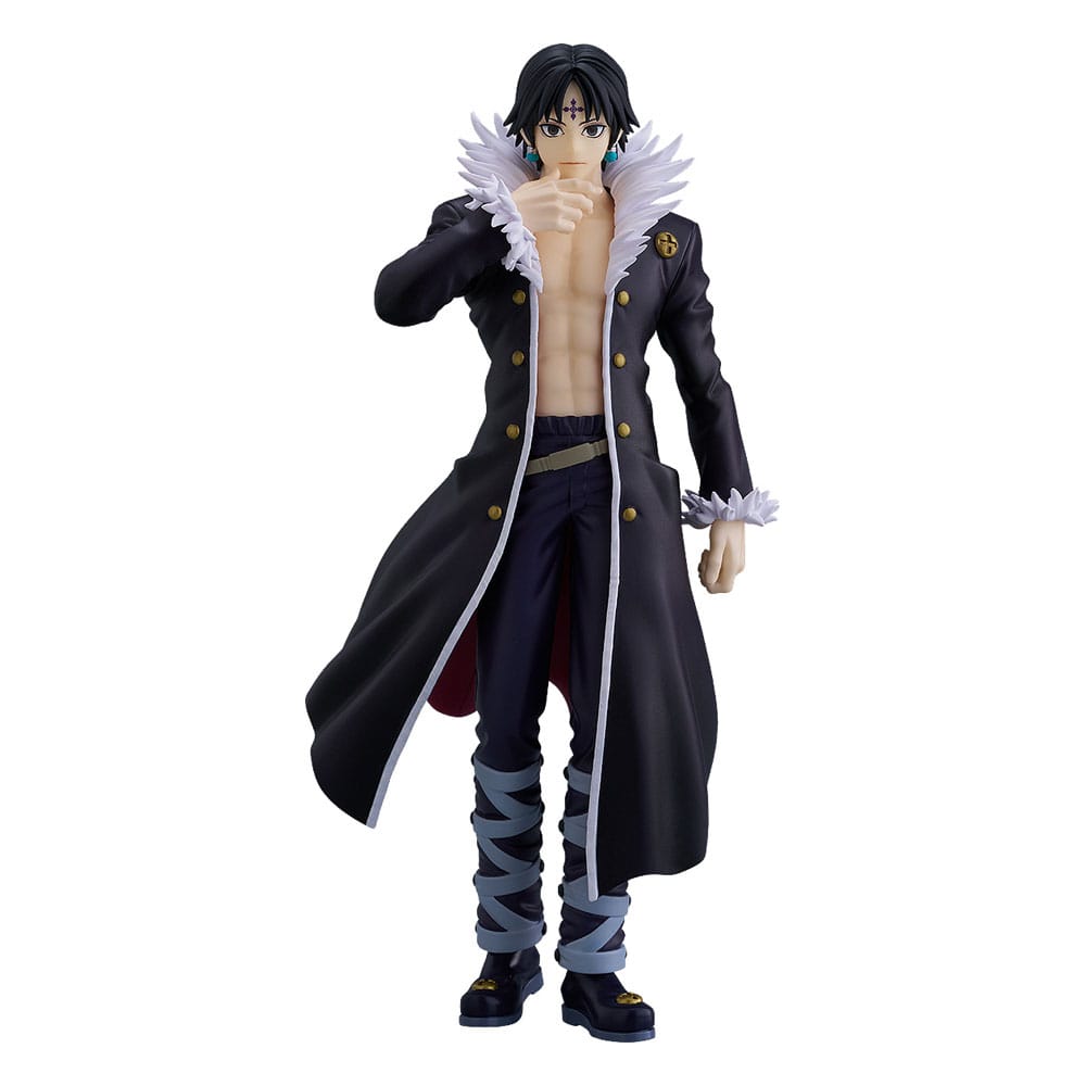[PREORDER] HUNTER X HUNTER - Quwrof / Chrollo - Pop Up Parade 18cm