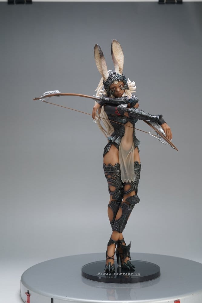 [PREORDINE] Final Fantasy XII Statua Fran 29 cm - Good Smile Company - Statue