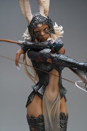 [PREORDINE] Final Fantasy XII Statua Fran 29 cm - Good Smile Company - Statue