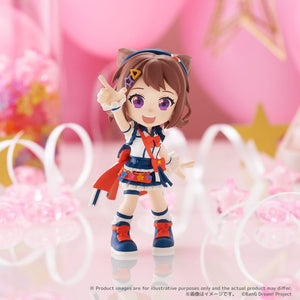[PREORDINE] BanG Dream! Poppin'Party PalVerse - Set 6 Figure PVC 9 cm - Bushiroad - Statue