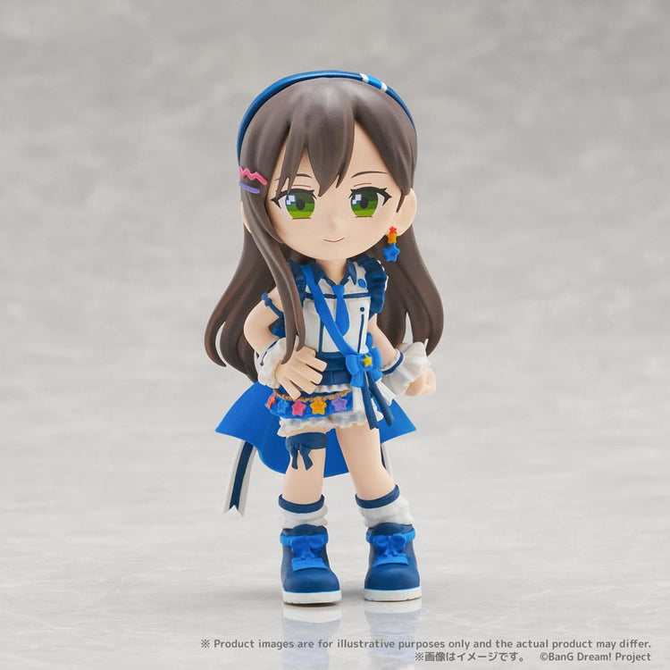 [PREORDINE] BanG Dream! Poppin'Party PalVerse - Set 6 Figure PVC 9 cm - Bushiroad - Statue