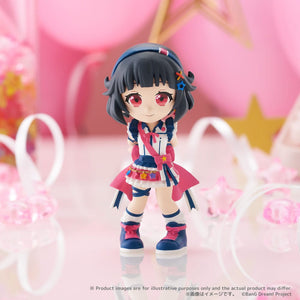 [PREORDINE] BanG Dream! Poppin'Party PalVerse - Set 6 Figure PVC 9 cm - Bushiroad - Statue