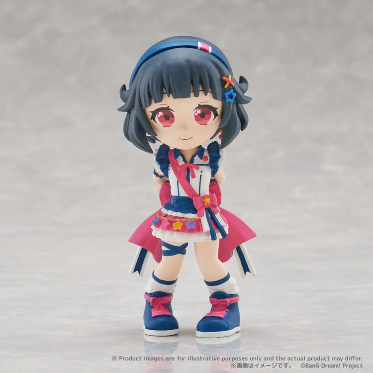 [PREORDINE] BanG Dream! Poppin'Party PalVerse - Set 6 Figure PVC 9 cm - Bushiroad - Statue
