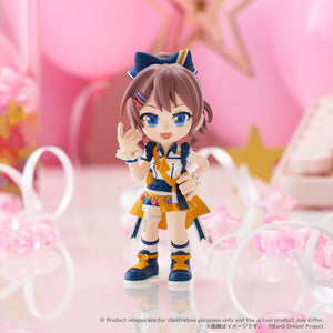 [PREORDINE] BanG Dream! Poppin'Party PalVerse - Set 6 Figure PVC 9 cm - Bushiroad - Statue