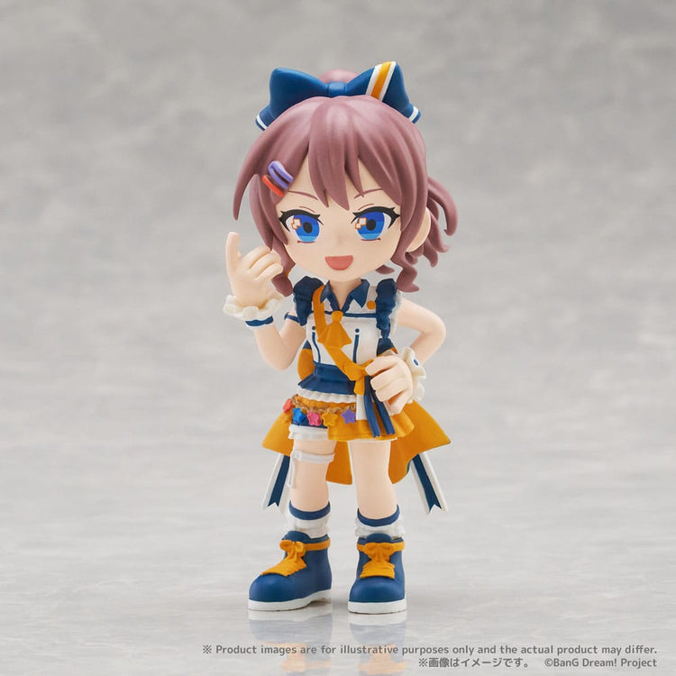 [PREORDINE] BanG Dream! Poppin'Party PalVerse - Set 6 Figure PVC 9 cm - Bushiroad - Statue