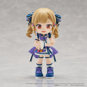 [PREORDINE] BanG Dream! Poppin'Party PalVerse - Set 6 Figure PVC 9 cm - Bushiroad - Statue