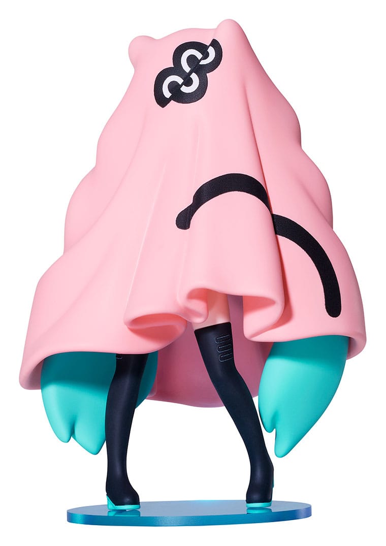 [PREORDER] HATSUNE MIKU - Miku X FACE - Statue 10cm