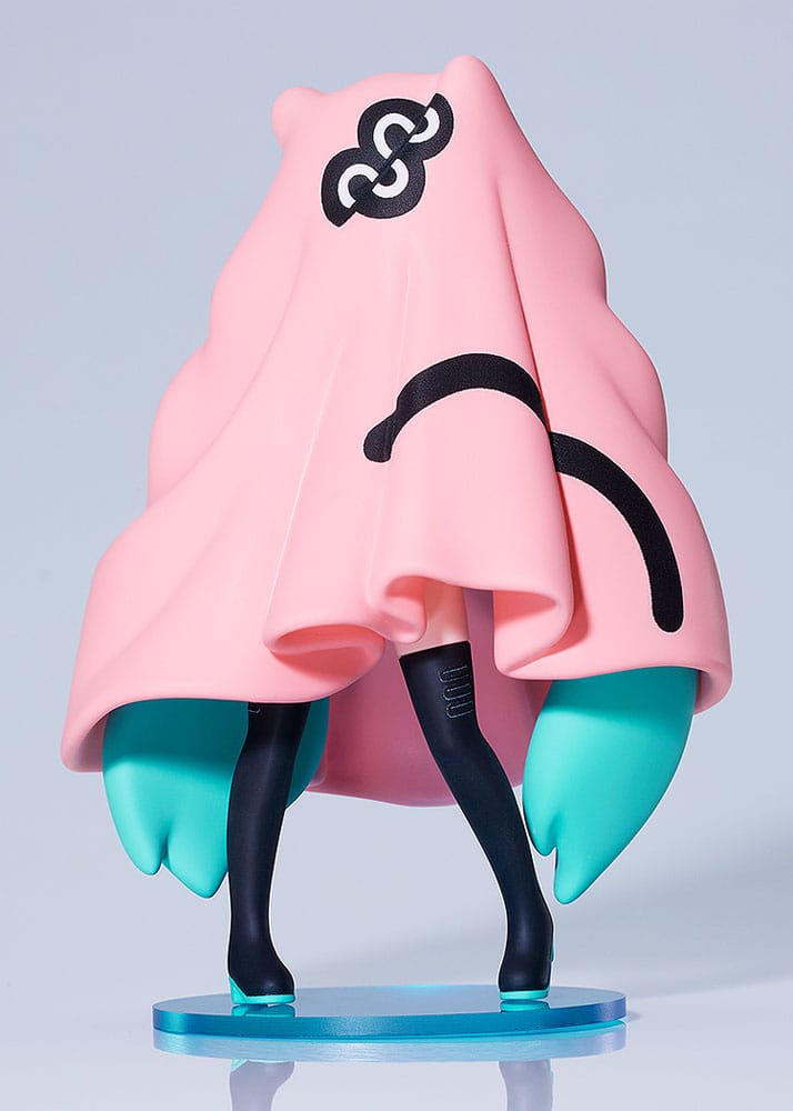 [PREORDER] HATSUNE MIKU - Miku X FACE - Statue 10cm