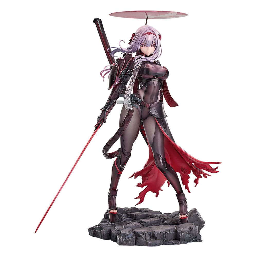 [PREORDINE] Goddess of Victory: Nikke Statua 1/7 Scarlet: Black Shadow 25 cm - Good Smile Company - Statue