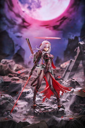 [PREORDINE] Goddess of Victory: Nikke Statua 1/7 Scarlet: Black Shadow 25 cm - Good Smile Company - Statue